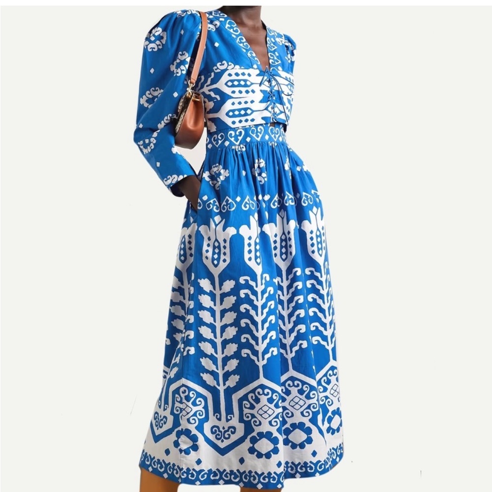 NWT SEA NY- Sonia Dress Sz 0